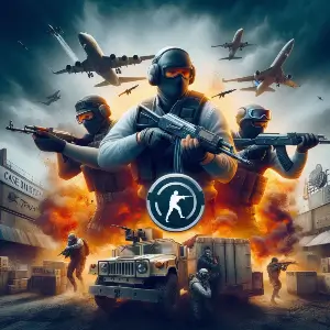 Counter-Strike: Global Offensive API