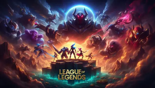 League of Legends API