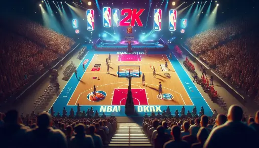 NBA 2K API