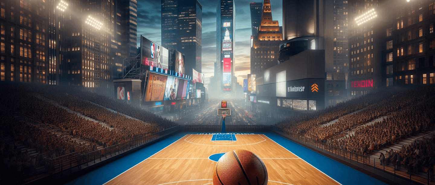 NBA 2K API