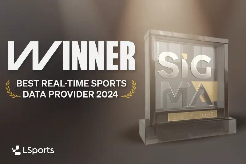 LSports - Best Real-Time Sports Data Provider